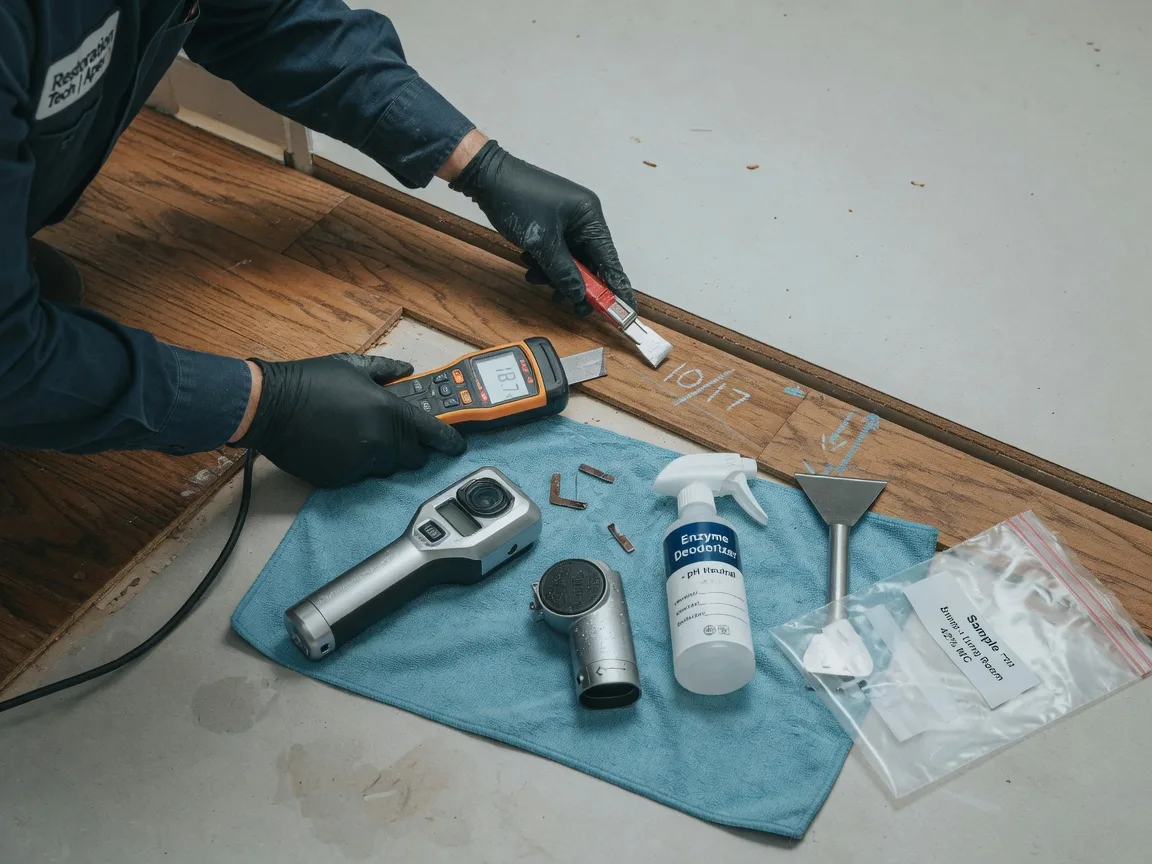 Why choose Water Damage Repair in Braddock, PA